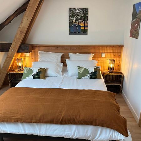 Le Couleau Bed & Breakfast Chateauroux-les-Alpes ภายนอก รูปภาพ