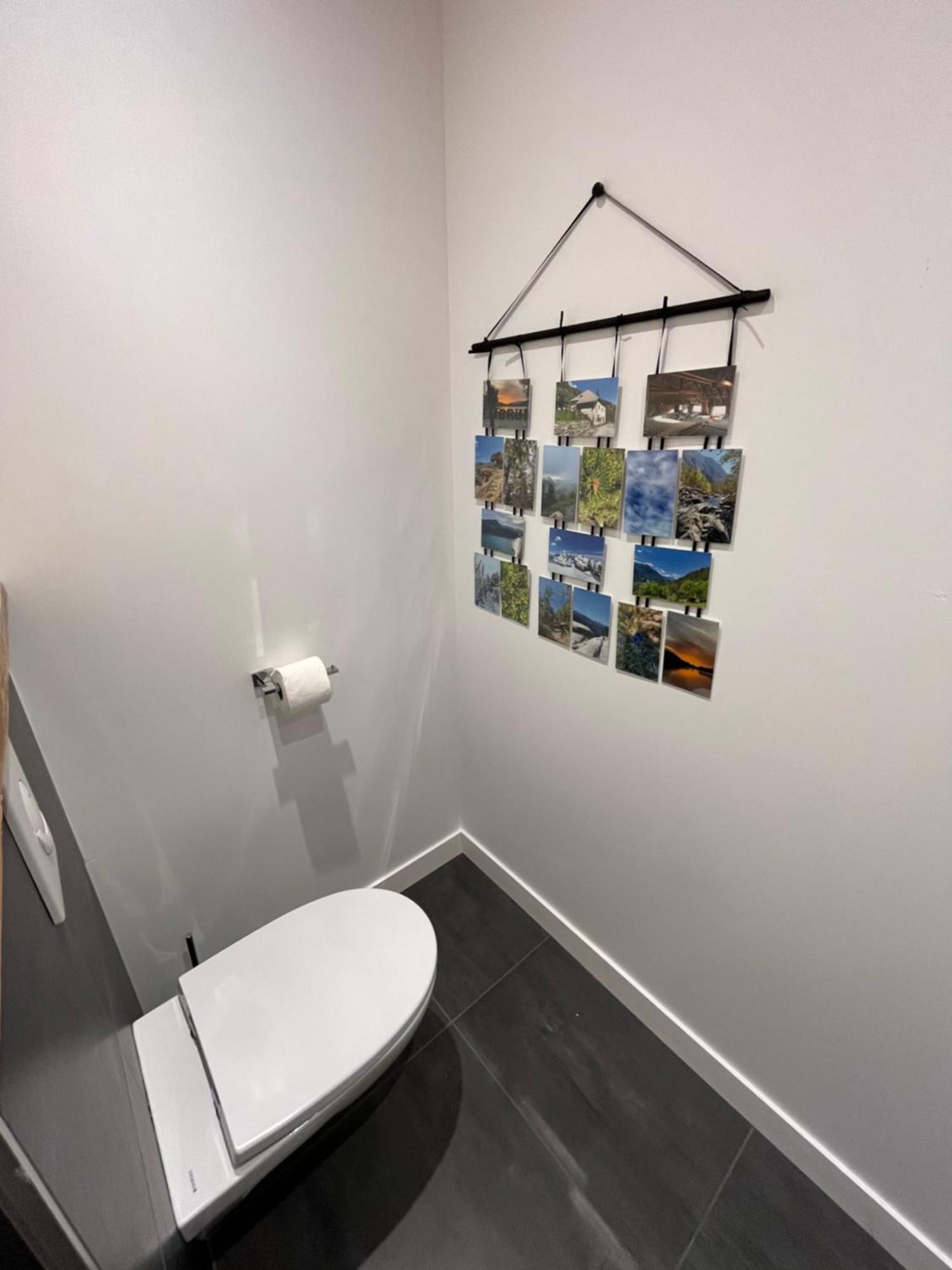 Le Couleau Bed & Breakfast Chateauroux-les-Alpes ภายนอก รูปภาพ
